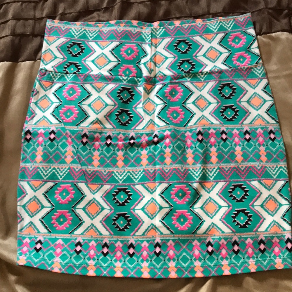 2 skirts